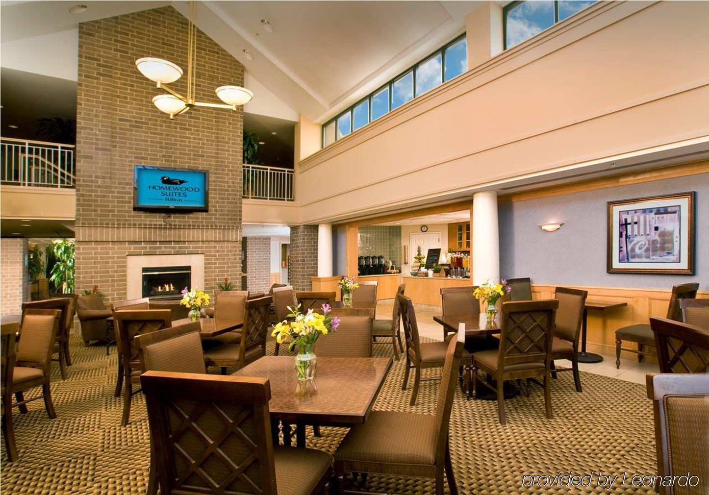 Homewood Suites Dulles-International Airport Herndon Restaurant photo